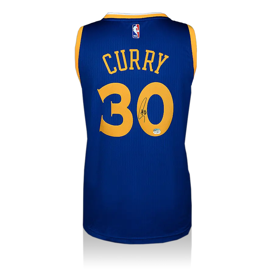 Stephen Curry Back Signed Golden State Vertical Png Steph Curry Png