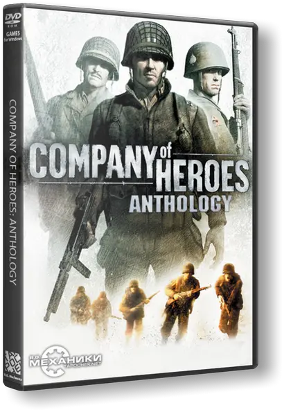 Download Company Of Heroes Ruseng Repack By Rg Mechanics Company Of Heroes 1 Pc Png Company Of Heroes Icon