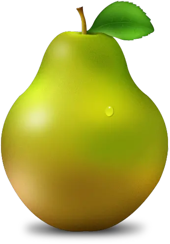 Pear Png Clipart Pear Ico Pear Png