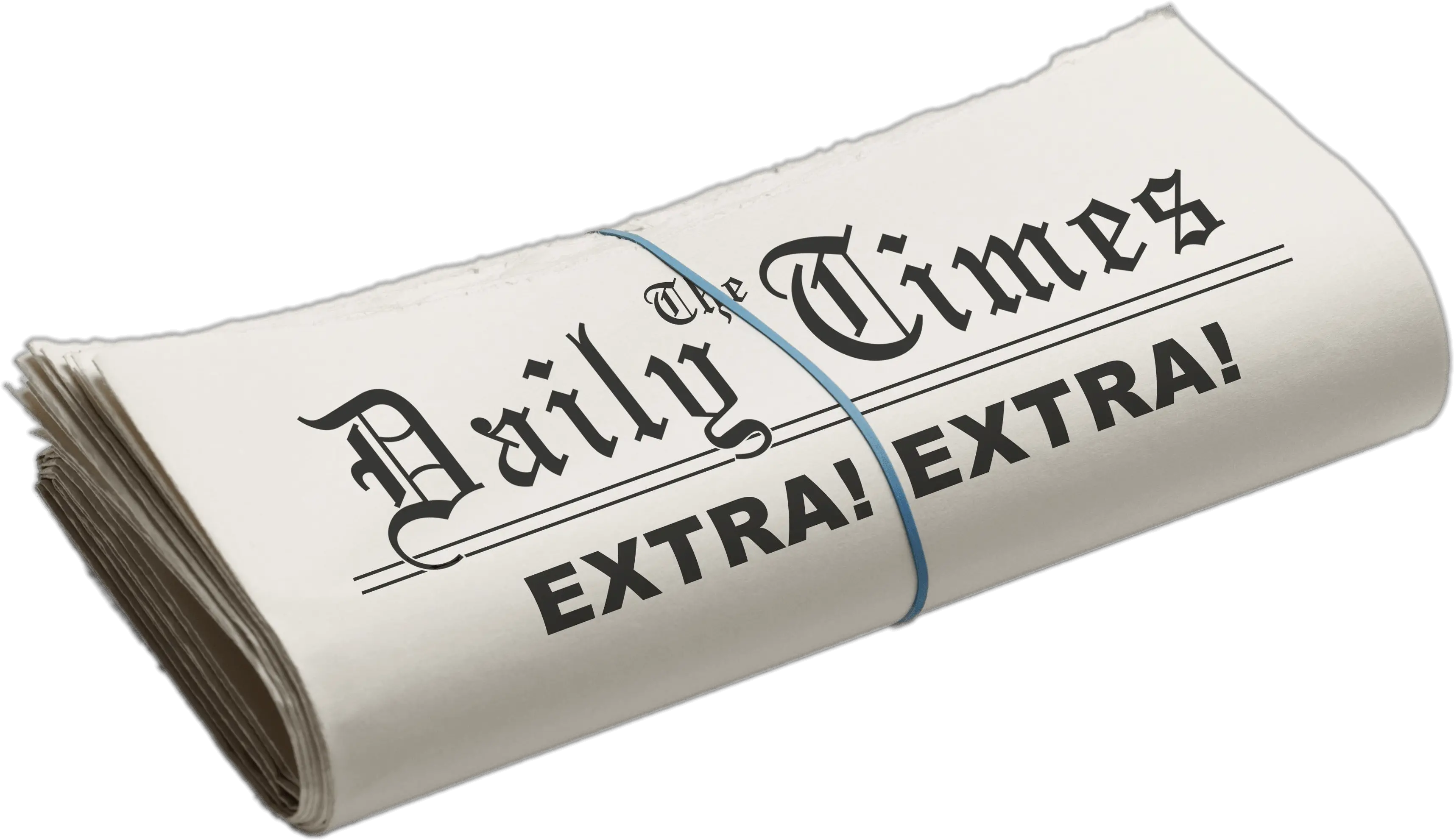 Folded Newspaper Transparent Png Newspaper Transparent Png News Paper Png