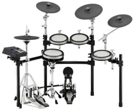 Yamaha Drum Transparent Background Png Arts Dtx750k Yamaha Drum Set Transparent Background