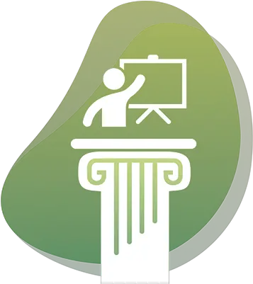 Pillar Teachingpng Actfl Language Pillar Icon Png