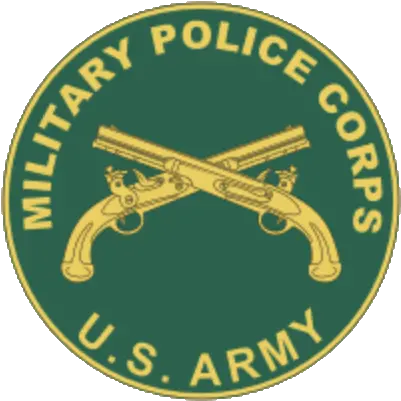 Army Branches Military Police Png Www Icon Army Mil