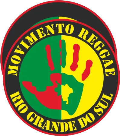 Reggae Porto Alegre Emblem Png Rs Logo