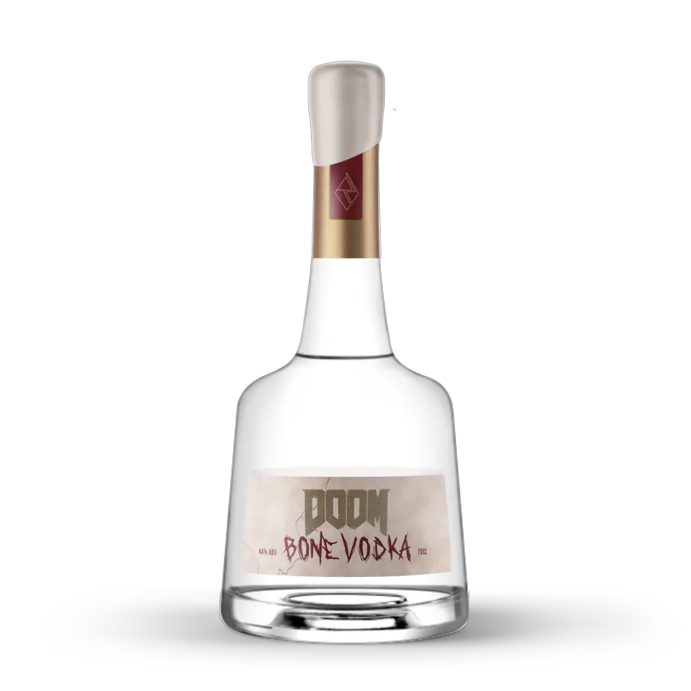 Rebel Distillers Png Vodka Bottle