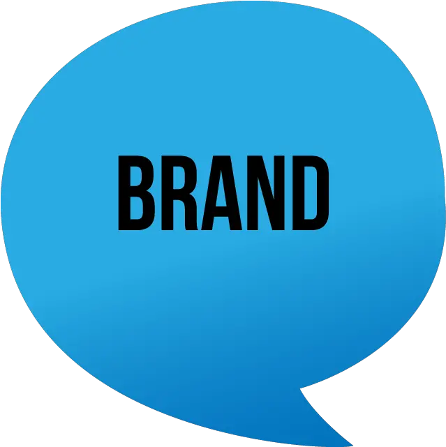 Agency Talking Bubble Blue Brand 640w Circle Png Talking Bubble Png