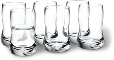 Future Aquavit And Shot Glass 6 Cl Holmegaard Shot Glass Png Shot Glass Png