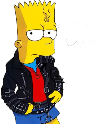 Bart Simpsons Psd Free Download Templates U0026 Mockups Simpsons Psd Png Bart Simpson Icon