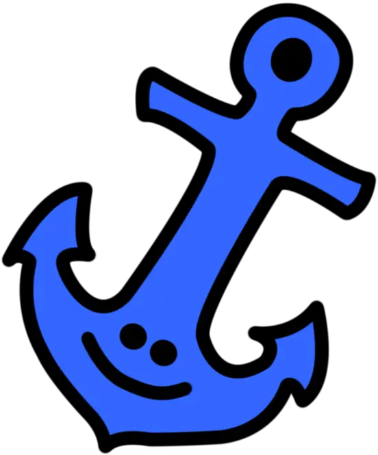 Anchor Sea Ocean Image Clipart Anchor Ocean Clipart Png