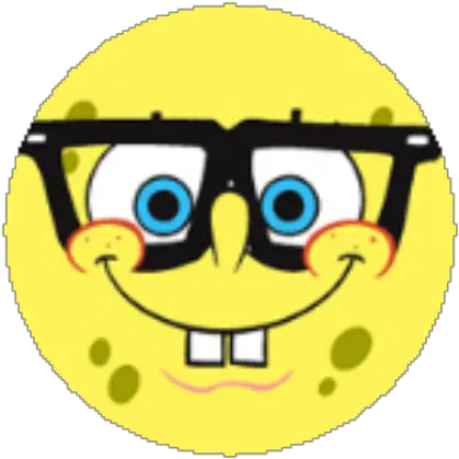 Spongebob Badge 7 Spongebob Faces Png Squidward Icon