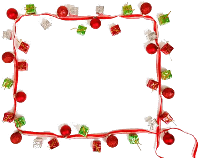 Transparent Christmas Ornament Png