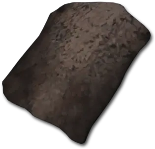 Moose Hide The Long Dark Wiki Fandom Igneous Rock Png Show And Hide Icon