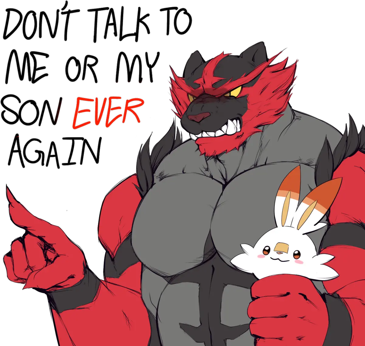 Daily Baracat If Ur Incineroar In Sword And Shield Png Incineroar Png