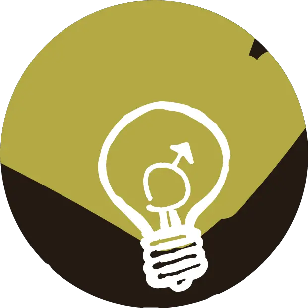 Glossary Incandescent Light Bulb Png Male Gender Icon