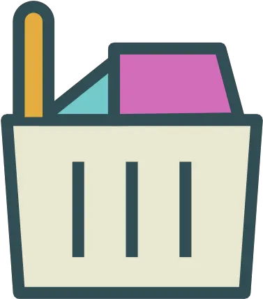 Basket Full Shop Shopping Free Icon Of Swift Icons Png