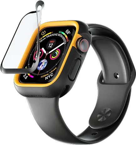 Tough Slim Customizable Apple Watch Watch Strap Png What Is The Water Drop Icon On Apple Watch