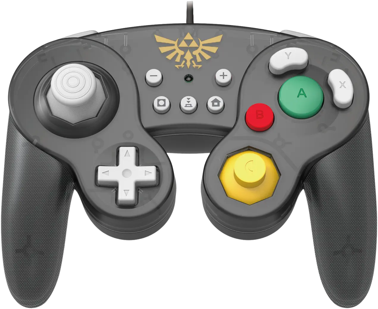 Battle Pad Zelda For Nintendo Switch Nintendo Switch Classic Controller Png Zelda Png