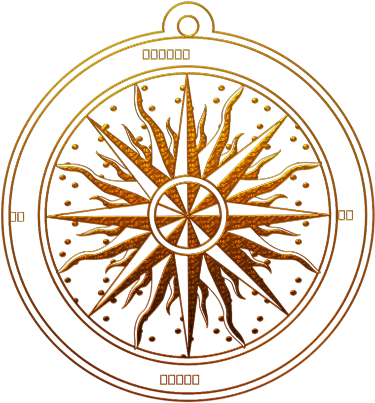 Nautical Clipart Compass Rose Picture 1723394 Compass Rose Png Transparent Background Compass Rose Png