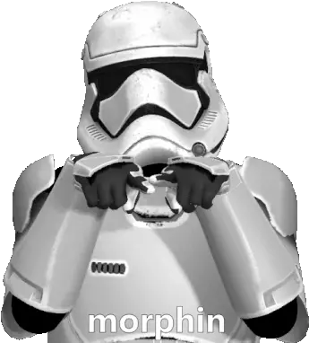 Storm Trooper Star Wars Gif Stormtrooper Starwars Morphin Animated Storm Trooper Gif Png Stormtrooper Icon