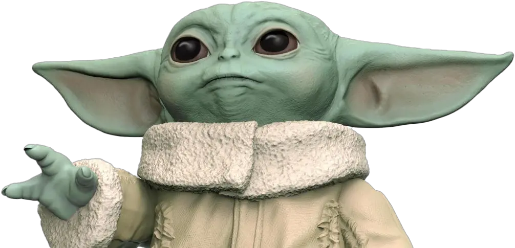 Baby Yoda Png Pic Baby Yoda Lego Star Wars Profile Yoda Png