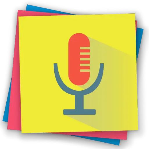 Voice Notes 933 Mod Apk For Android Language Png Voice Memos Icon