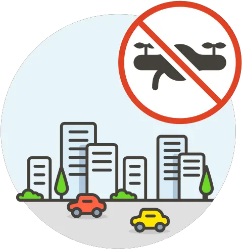 No Drone Zone Free Icon Of Sreamline Uxdrones Charing Cross Tube Station Png Zone Icon