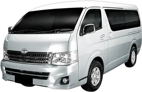 Vector Van Grandia Picture 1559403 Toyota Hiace Png Van Png