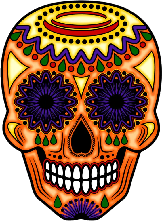 Download Day Of The Dead Rise Up Ft Kg Man Full Size Máscara Personalizada De Caveira Png Dia De Los Muertos Png