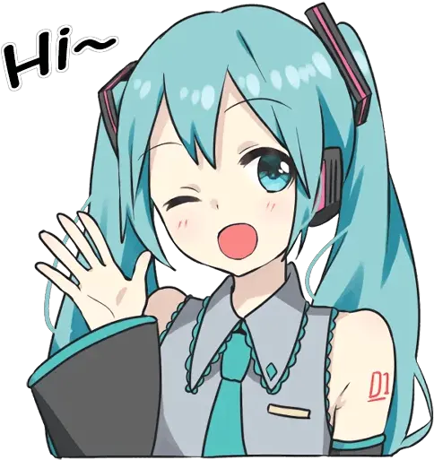 Line Hatsune Miku Png Rin Kagamine Icon