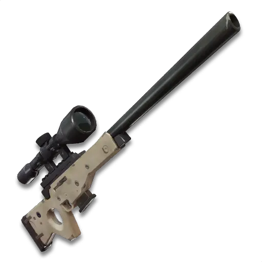 The Best Sniper Rifles In Fortnite Battle Royale Dot Esports Fortnite Bolt Sniper Png Fortnite Player Png