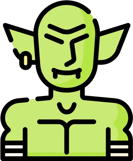 Entj Fantasy Png Goblin Icon