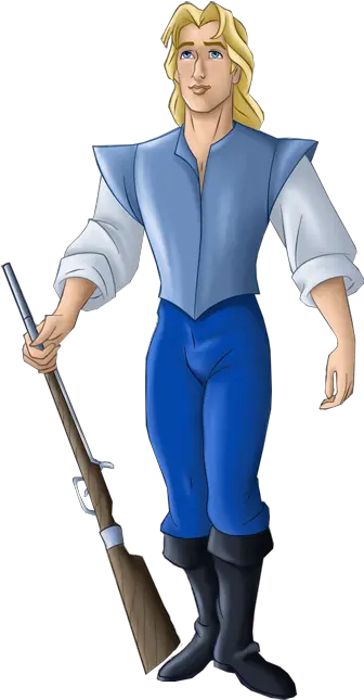 Pocahontas John Smith Png