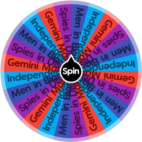 Best Will Smith Movie Spin The Wheel App Circle Png Will Smith Transparent