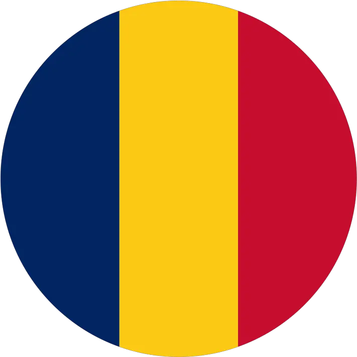 About Us U2013 Gameart Your World Of Games Romania Round Flag Png Flag Icon Css