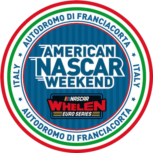 Nascar Whelen Euro Series Powerica Ltd Png Nascar Logo Png