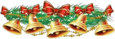 Transparent Christmas Border Png