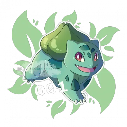 Bulbasaur Commend Me Png Bulbasaur Transparent