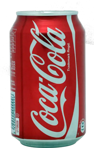 Coke Clipart Tin Coca Cola Png Coke Transparent