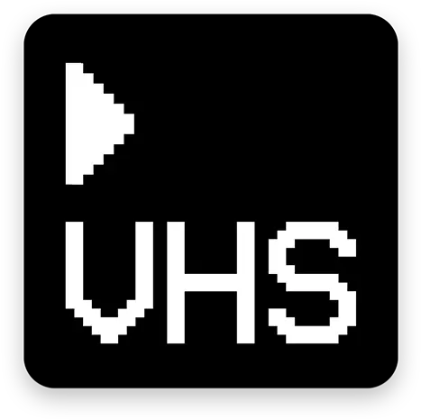 Vhs Vhs Play Button Png Vhs Logo Png