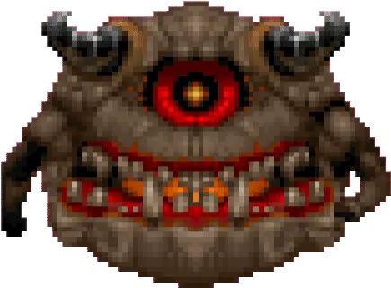 Top Doom Eternal Stickers For Android U0026 Ios Gfycat Pain Elemental Doom 2 Png Doom Transparent