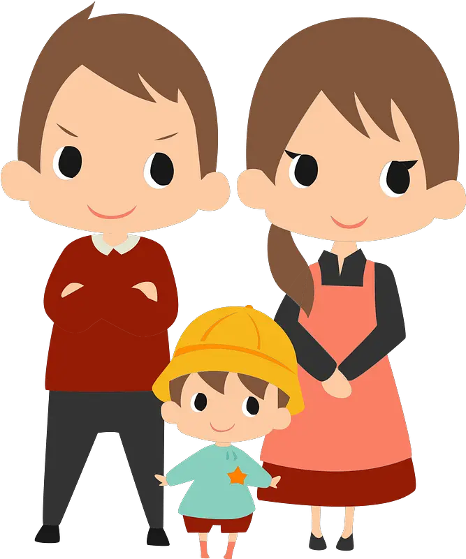 Family Father Mother And Son Clipart Free Download Mother And Father Clipart Png Father And Son Png