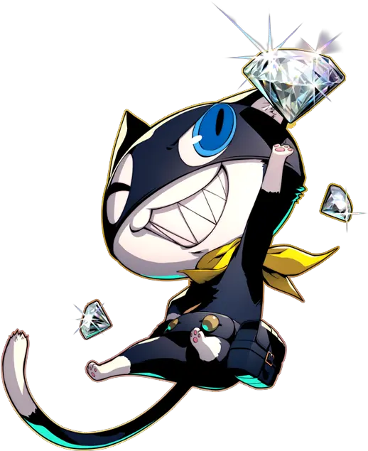 Persona 5 Royal Reveals Screenshots For Morgana Makoto Morgana Persona 5 Png Joker Persona 5 Png