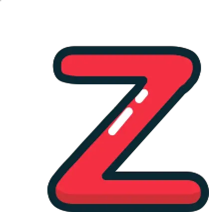 Download Free Z Letter Png Image High Quality Icon Favicon Lowercase Letter Z Clipart Zz Icon