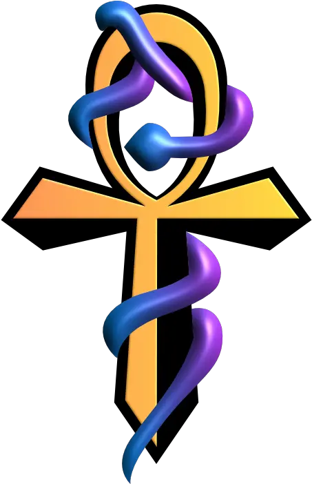 Download Ankh Vector Affinity Designer A 3d Png Ankh Png