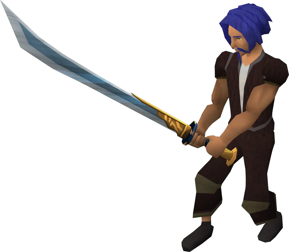 Katana Png Runescape Katana 20173 Vippng Rs3 Retro Swords Katana Png