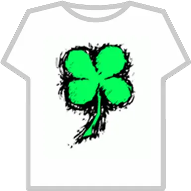 Four Leaf Clover Sale Transparent Roblox Oofy T Shirt Roblox Png Clover Transparent