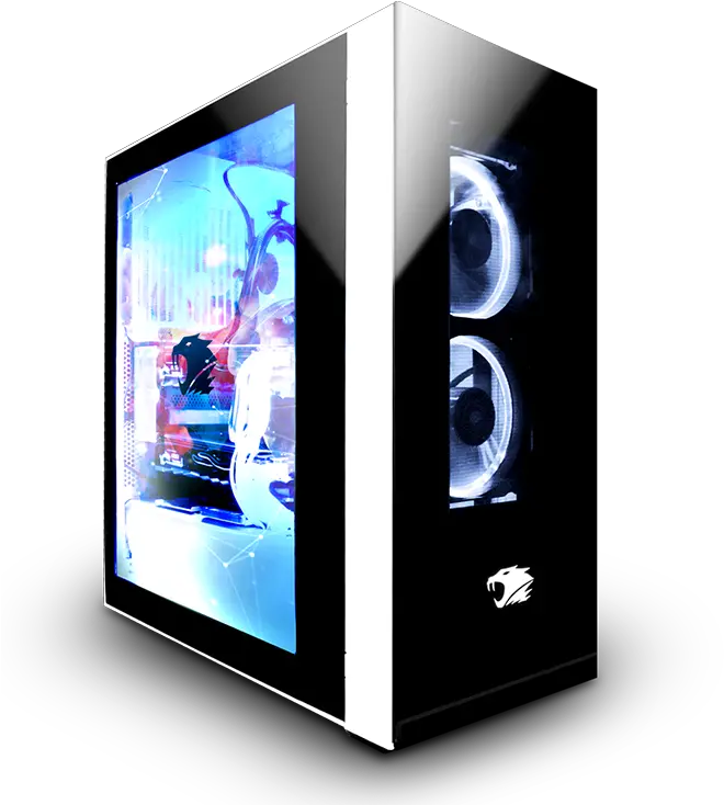 Ibuypower Ibuypower Snowblind Element Png Pc Transparent Background