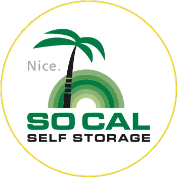 Socal Self Storage Has Clean And Secure Units Vertical Png So Cal Icon