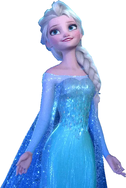 Transparent Elsa Admiring Your Blog Elsa Frozen Gif Png Elsa Transparent