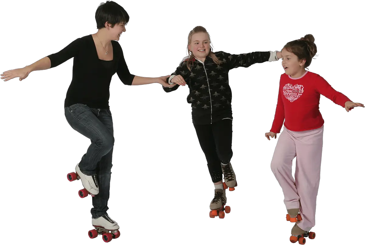 Happy National Roller Skating Month Png Skates